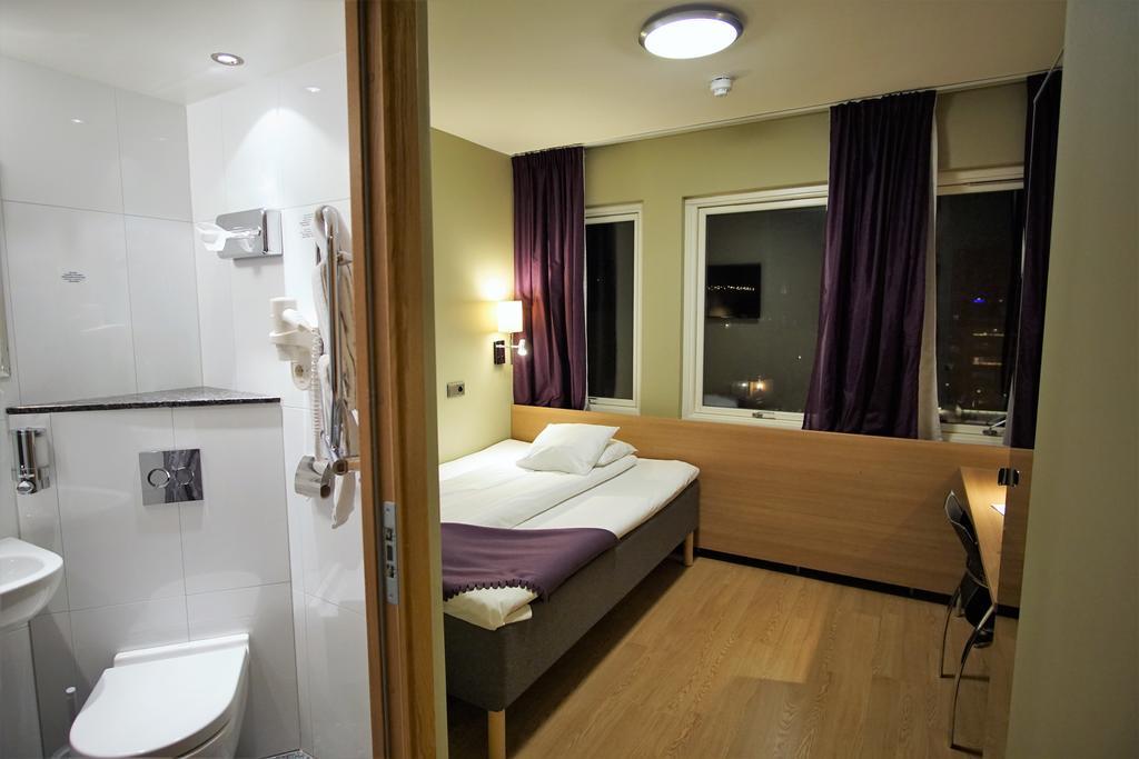 Best Western Hotel Arena Gotemburgo Habitación foto