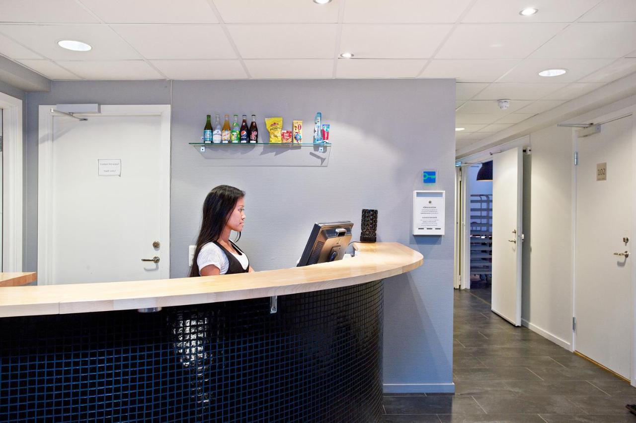 Best Western Hotel Arena Gotemburgo Interior foto